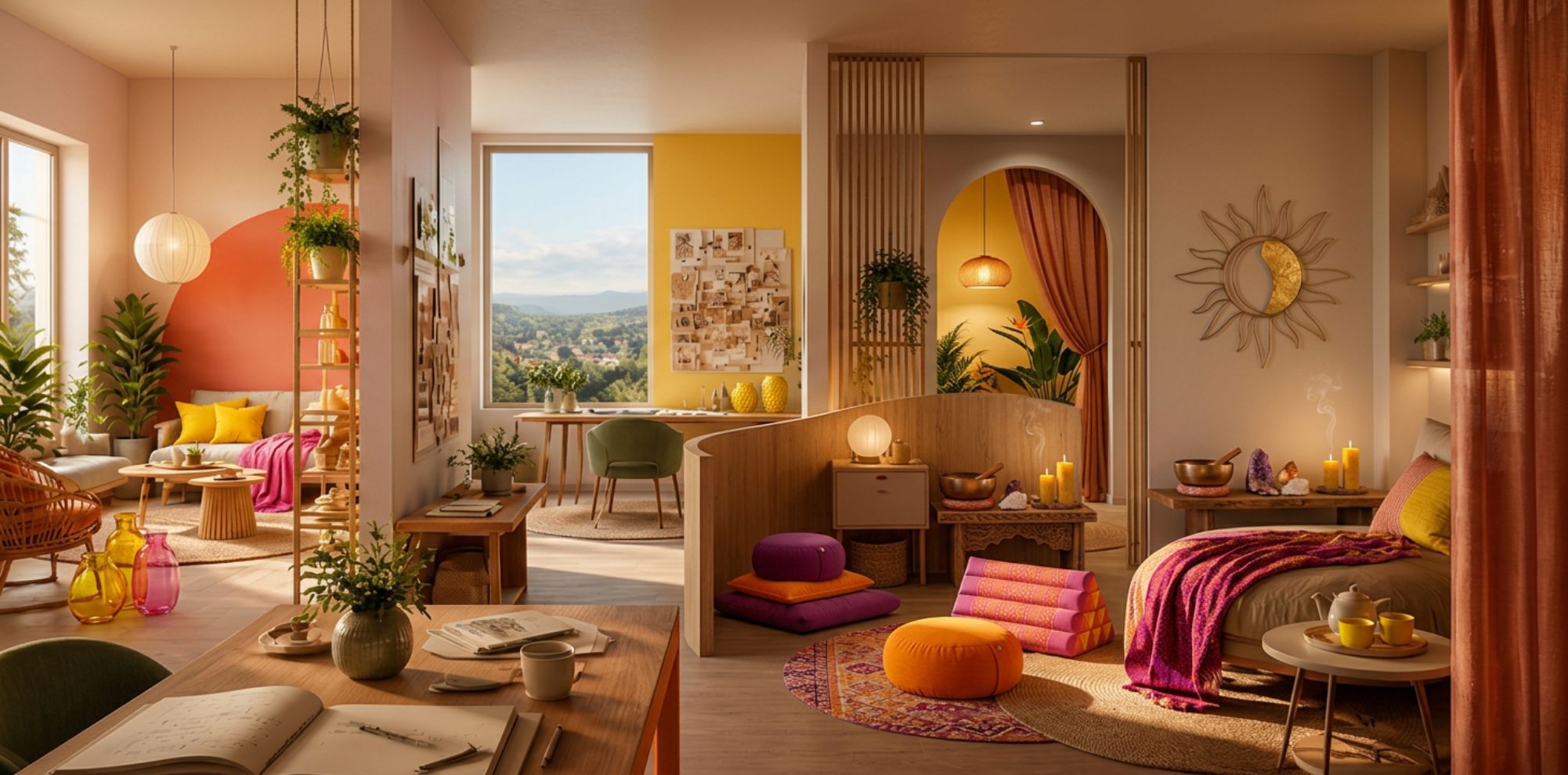 The Recharge Rooms – Dein Zuhause für stabile Energie